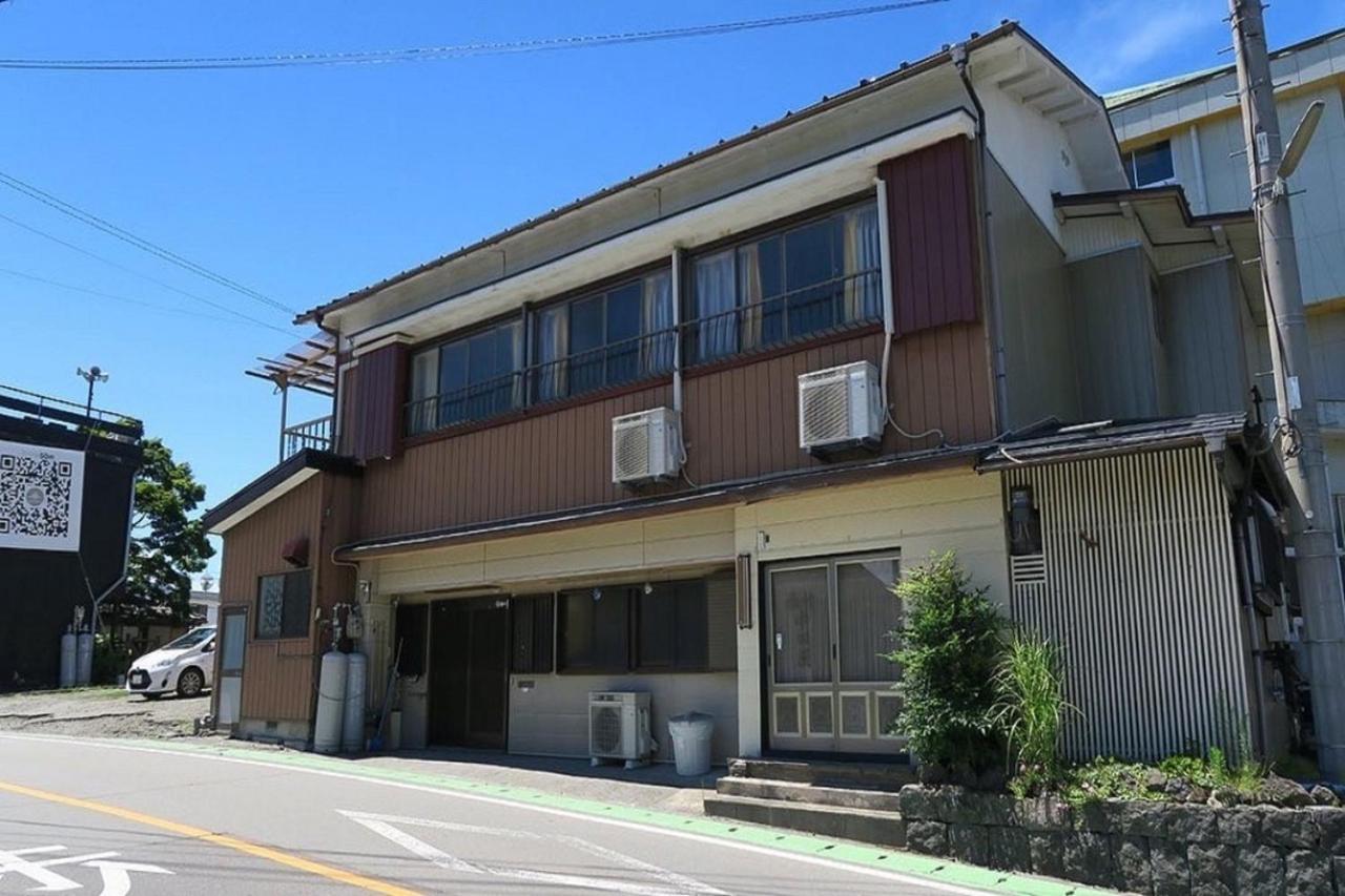 Fuji新倉山 Villa Azagawa Eksteriør bilde
