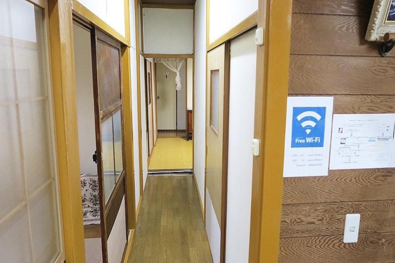 Fuji新倉山 Villa Azagawa Eksteriør bilde