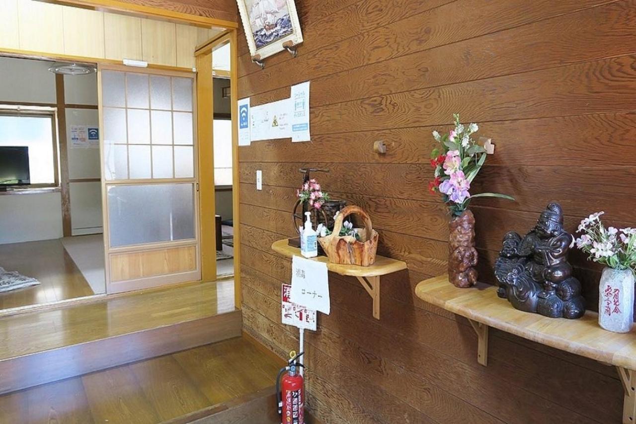 Fuji新倉山 Villa Azagawa Eksteriør bilde