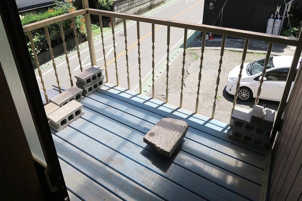 Fuji新倉山 Villa Azagawa Eksteriør bilde