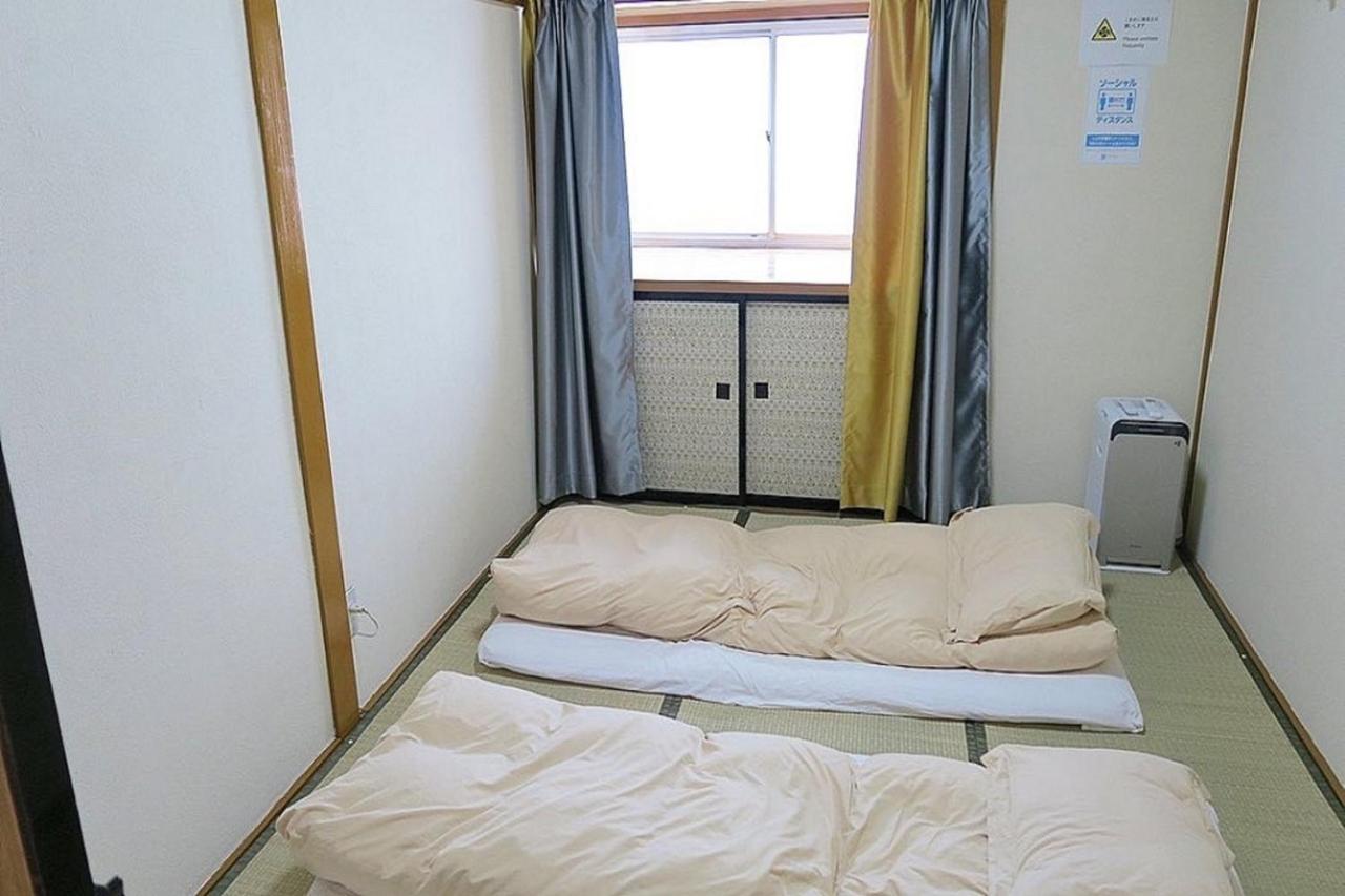 Fuji新倉山 Villa Azagawa Eksteriør bilde
