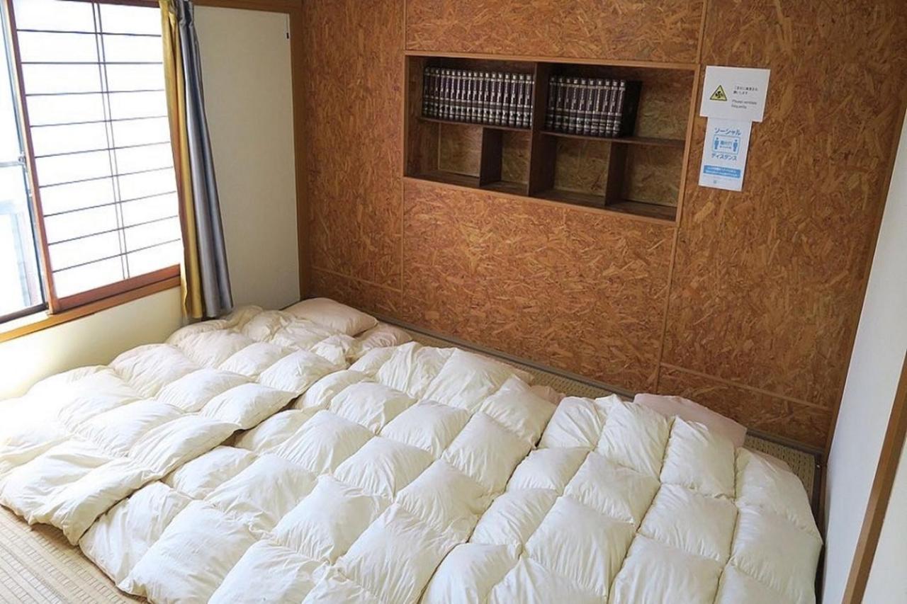 Fuji新倉山 Villa Azagawa Eksteriør bilde