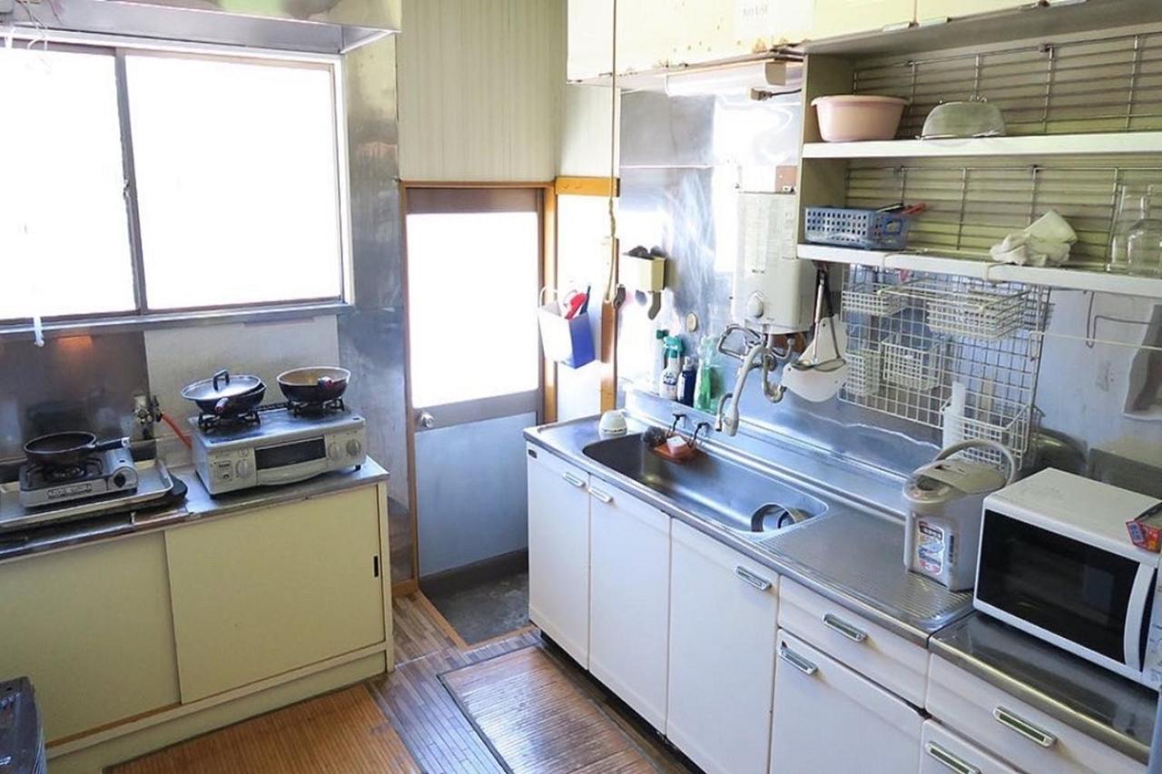 Fuji新倉山 Villa Azagawa Eksteriør bilde