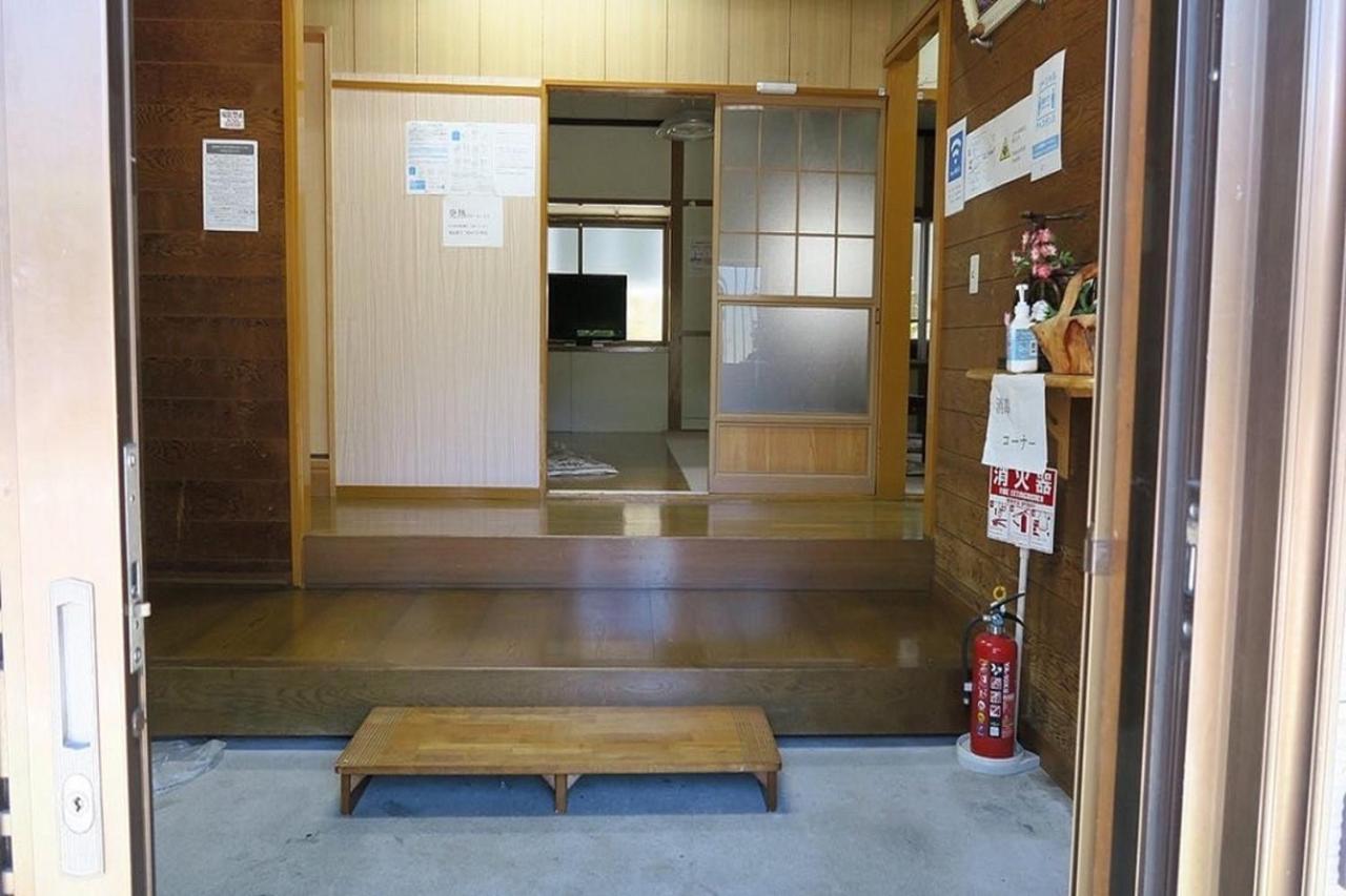 Fuji新倉山 Villa Azagawa Eksteriør bilde