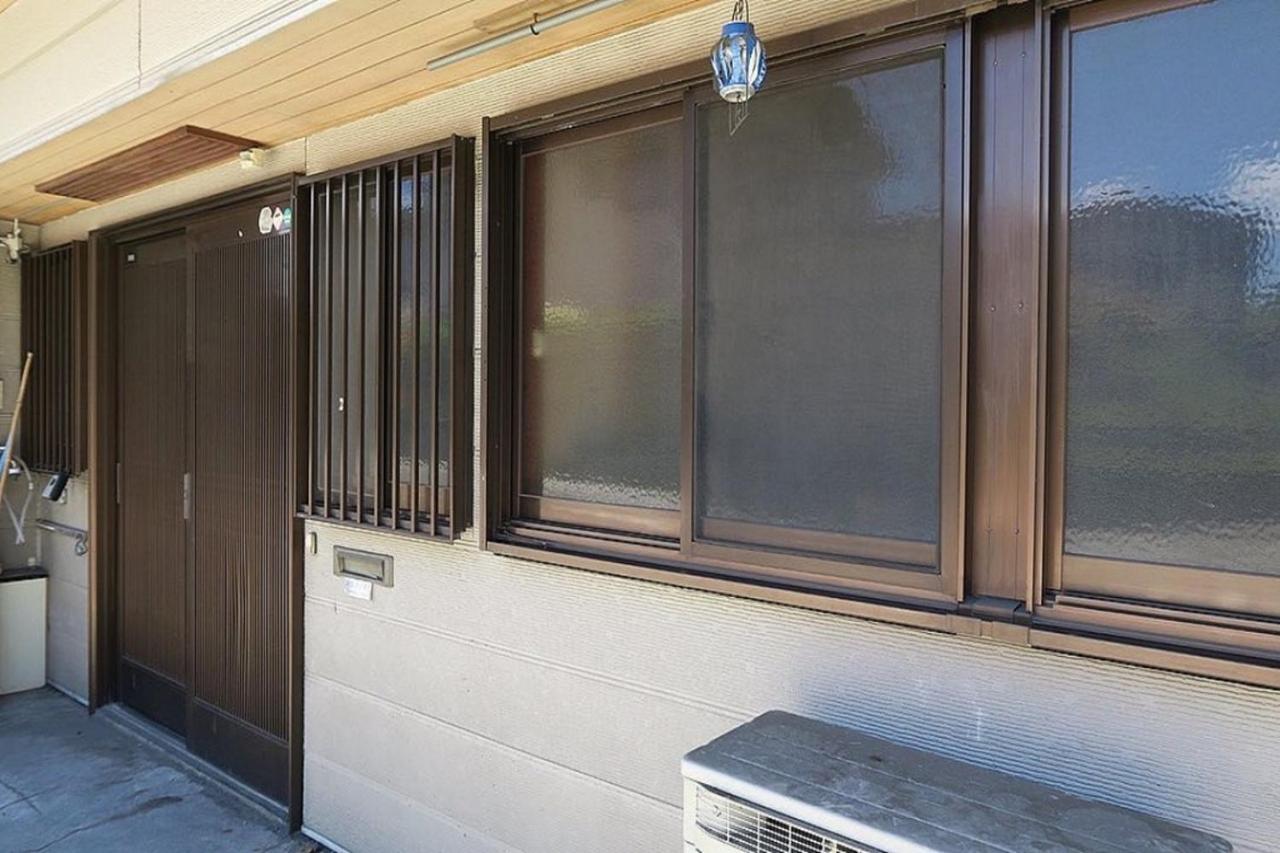 Fuji新倉山 Villa Azagawa Eksteriør bilde
